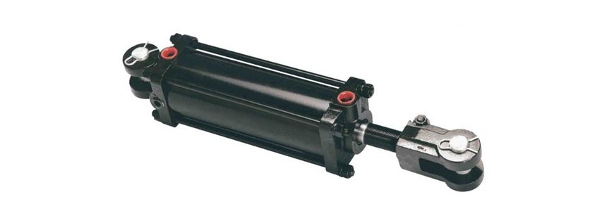 Hydraulic CYlinders | Morgain Engineering